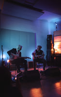 Adam Levy & Jim Campilongo-Healing Force-Pasadena-May 9, 2026