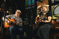 Adam Levy & Chris Bruce-Organic Sounds Select Guitars-August 29, 2026