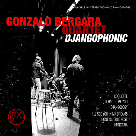 Djangophonic CD Cover